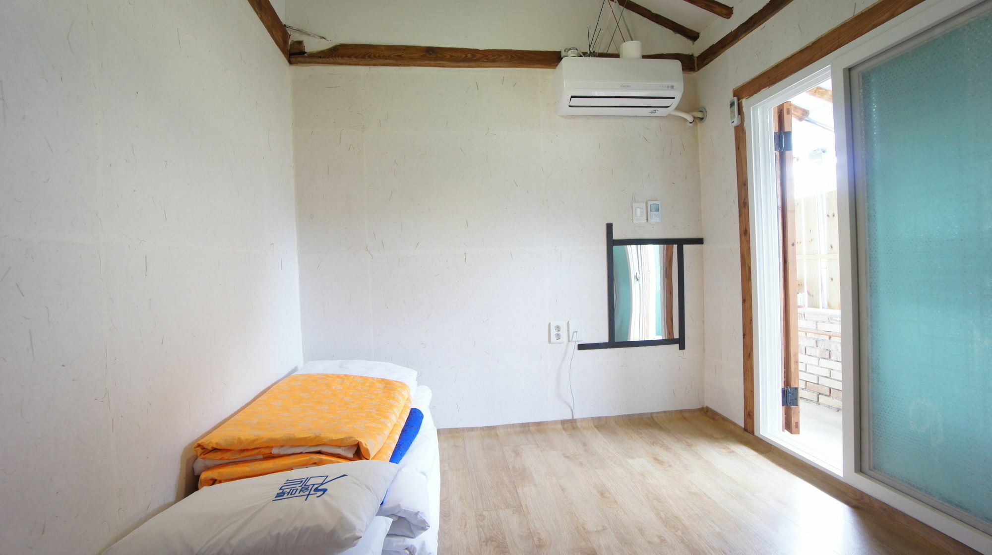 1928 Suimmaru Hanok Guesthouse Jeonju Eksteriør billede