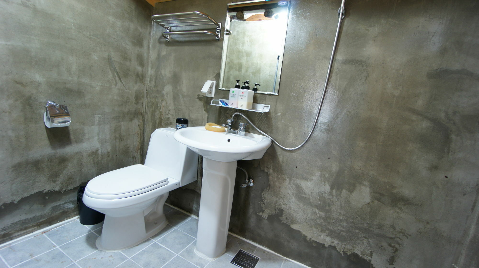 1928 Suimmaru Hanok Guesthouse Jeonju Eksteriør billede